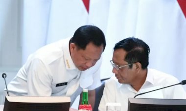 Polemik "Lem Aibon" RAPBD DKI, Tito Tak Mau Intervensi