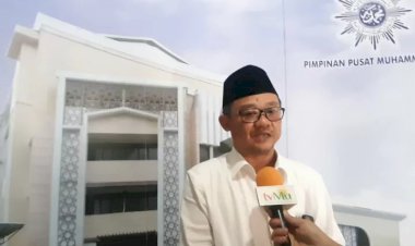 Sekum Muhammadiyah Sebut Rencana Larangan Cadar tak langgar Syariat Islam