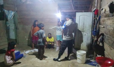 Penjaga TPA Ini Dirampok, Isteri dan Temannya Disekap