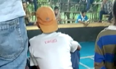 Judi Sabung Ayam Beromset Ratusan Juta Resahkan Warga Kota Jambi