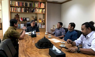 Dirjen Kebudayaan Hadiri Festival Media AJI di Jambi