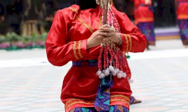 Begini Meriahnya Festival Kerinci 2019, Ada Nikah Massal dan Mountain Bike