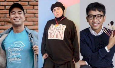 Pesta Halloween Berujung Bully ke Melly Goeslaw, Rossa & Vidi Minta Maaf