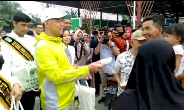 Kurangi Limbah Plastik, Ini Yang Dilakukan Pemkot Jambi