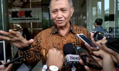 Polemik e-Budgeting Warisan Ahok, Ketua KPK Sebut e-Budgeting dan e-Planning Harus Sinkron