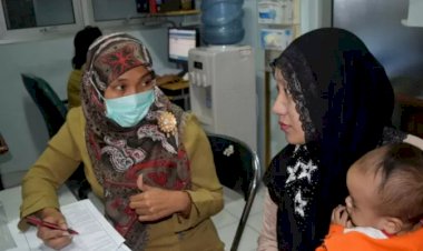 Lapor Pak Gubernur Anies, 98 balita di Jaktim Alami Gizi Kurus