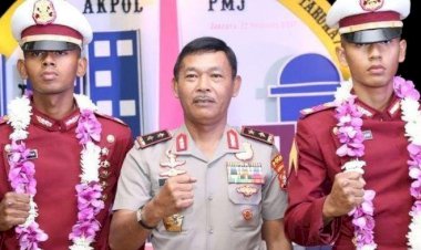 Meski Idham Jadi Kapolri, Kedua Putranya Tak Kalah Hebat