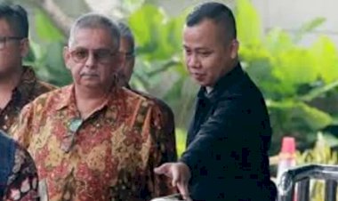 Eks Bigbos PLN Divonis Bebas, KPK: JPU Berikan Alternatif Langkah Kasasi