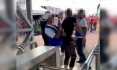 Ditegur Tendang Pagar, WNI Ini Pukul Petugas di Sepang Sirkuit Malaysia