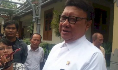 Alih Status Pegawai KPK, Tjahjo: Kan Enak Jadi PNS, Pegawai KPK Bisa Tugas di Kementerian Lain