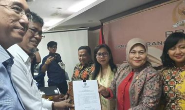 Raker Bersama BPKP, Elviana: DPD Dorong Sekretaris Dana Desa Kembali Dipegang ASN