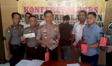 Ini Fakta Terungkap, Pemilik Senpi Asal Sumsel yang Diamankan Polisi Sarolangun