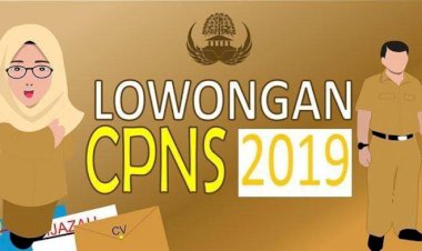 BREAKING NEWS!! Pemkab Bungo Buka Lowongan CPNS 2019, Cek Disini Lengkapnya...
