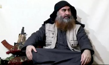 Turki Tangkap Saudara Perempuan Abu Bakr al-Baghdadi