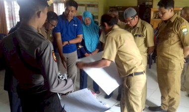 Surat Suara Pilkades Mulai Didistribusikan