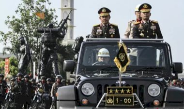 Tito: Kalau Kapolri, Stresnya 9 Skala 1-10, Mendagri, Skalanya 6,5