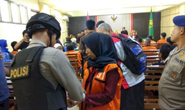 Lagi Hamil, Istri Muslim Bos SMB Keluhkan Makan Hanya 2 Kali