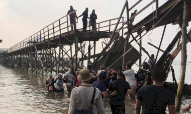 Jembatan Roboh di Montigo Resort Batam, 18 WN Singapura Terluka