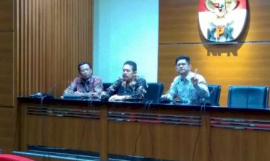 Jaksa Agung Burhanuddin Sempatkan Diri Bertemu Semua Jaksa bertugas di KPK