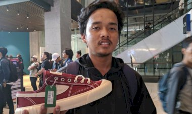 Rela Berdesakan Demi Sepatu "Jadoel" dalam Urban Sneaker Society