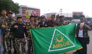 GP Ansor Minta Pemerintah NTT Serius Sikapi Kelompok Radikal