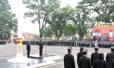 Jadi Irup Hari Pahlawan, Ini Arahan Kapolda Jambi