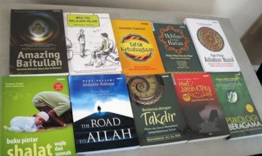 Kemenag: Seluruh Buku Agama Wajib "Ditashih" Kemenag, Ini Cegah Radikalisme