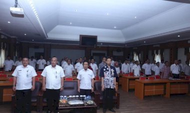 PUPR Jambi Adakan Diskusi Teknologi Aspal Karet Lateks