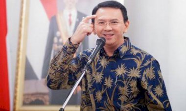 Ahok Dipinang Erick Thohir Jadi Big Bos BUMN