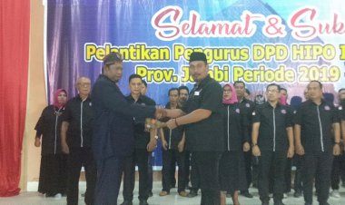 Jumlah UMKM Masih Minim, Himpunan Pengusaha Online International Hadir di Jambi