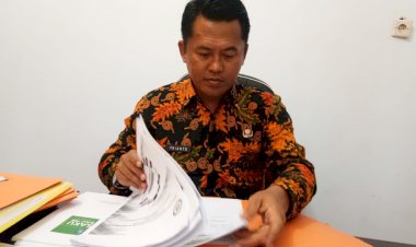 Kini di Sarolangun Bisa Deteksi Dini Banjir dan Longsor