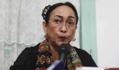 Ternyata Begini Pidato Sukmawati Bandingkan Nabi Muhammad dengan Sukarno
