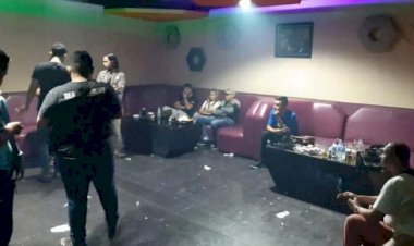 Terjaring Razia BNN, Urine Oknum PNS Kejari Muarojambi Positif Narkoba