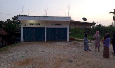 Puluhan Warga Muara Bulian Menggerebek Lokasi Prostitusi Berkedok Warung Kopi