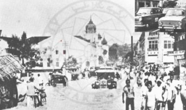 Kisah Orang Jawa Tak Jadi Bagian Melayu