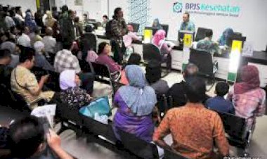 Iuran BPJS Naik, Warga Banyak Urus Penurunan Kelas