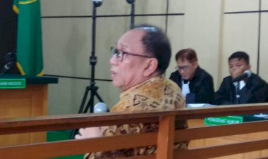 Fakta Baru! Asiang Sebut Apif Pernah Pinjam Uang Rp1 Miliar untuk Pilkada Muarojambi