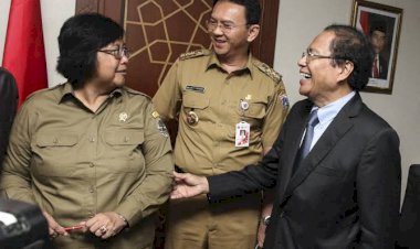 Rizal Ramli Sebut Ahok Hanya "Kelas Glodok" Anggota Dewan Ini Bela Bekas Gubernur DKI