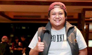 BREAKING NEWS! Artis Cecep Reza "Bombom" Meninggal Dunia