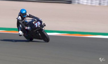 Alex Marquez Adik Marc, Debut Perdananya Pembalap MotoGP