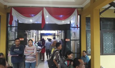 Tiga Hari Terakhir Kantor Disdukcapil Diserbu Warga Muarojambi, Ada Apa?