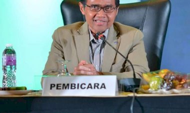 Menko PMK Muhadjir Mengaku Sangat Kehilangan Teman Dekat