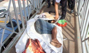 Tak Pernah Jera Ditangkap, Camat Pasar Harap Ada Tempat Penampungan Anak Jalanan