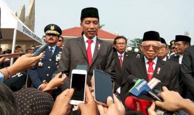 Jokowi Angkat 7 Staf Khusus, Ini Dia Daftarnya
