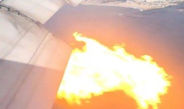 Mesin Terbakar, Philippine Airlines Mendarat Darurat Usai Take Off di LA