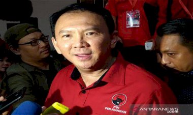 Erick Thohir Sebut Ahok Jadi Komisaris Utama Pertamina