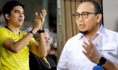 Anak Buah Prabowo Tantang Menpora Malaysia Minta Maaf, Sindir Tampangnya Bisa Jadi Pesinetron