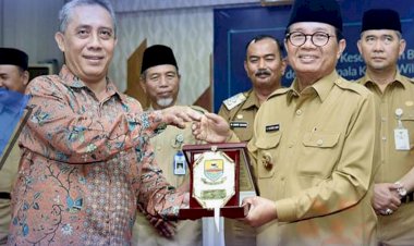 Pemprov Jambi Telah Rampungkan Aksi Pencegahan Korupsi