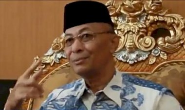 BREAKING NEWS! Sempat Koma, Kabiro Organisasi Pemprov Jambi Wafat