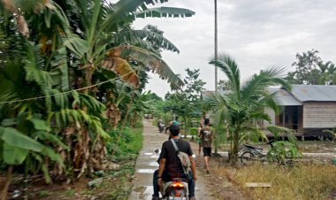 Belum Teraliri Listrik, Warga Pasar Minggu: Kami Belum Merdeka